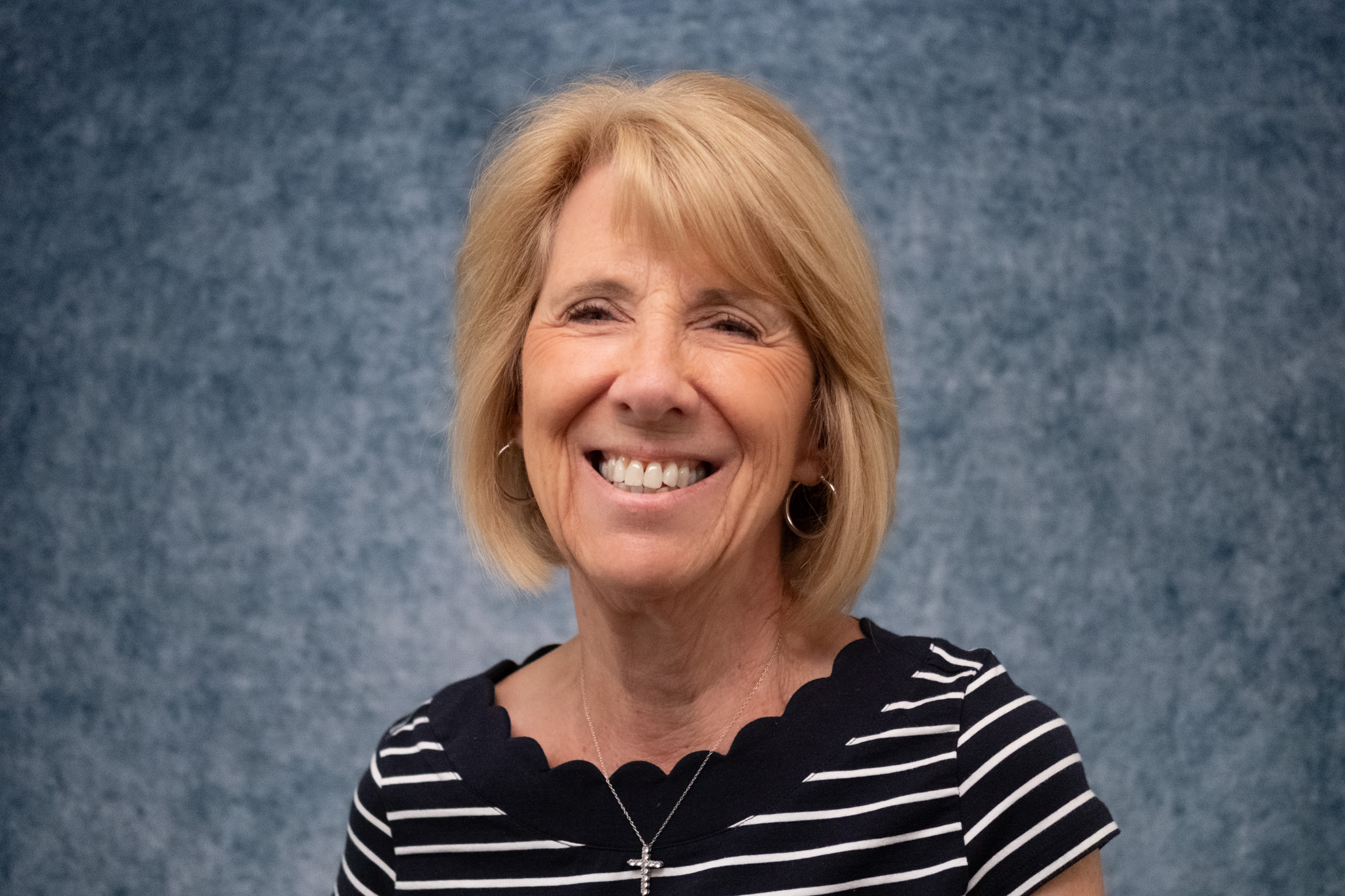 Sue Derbyshire, RN, BSN