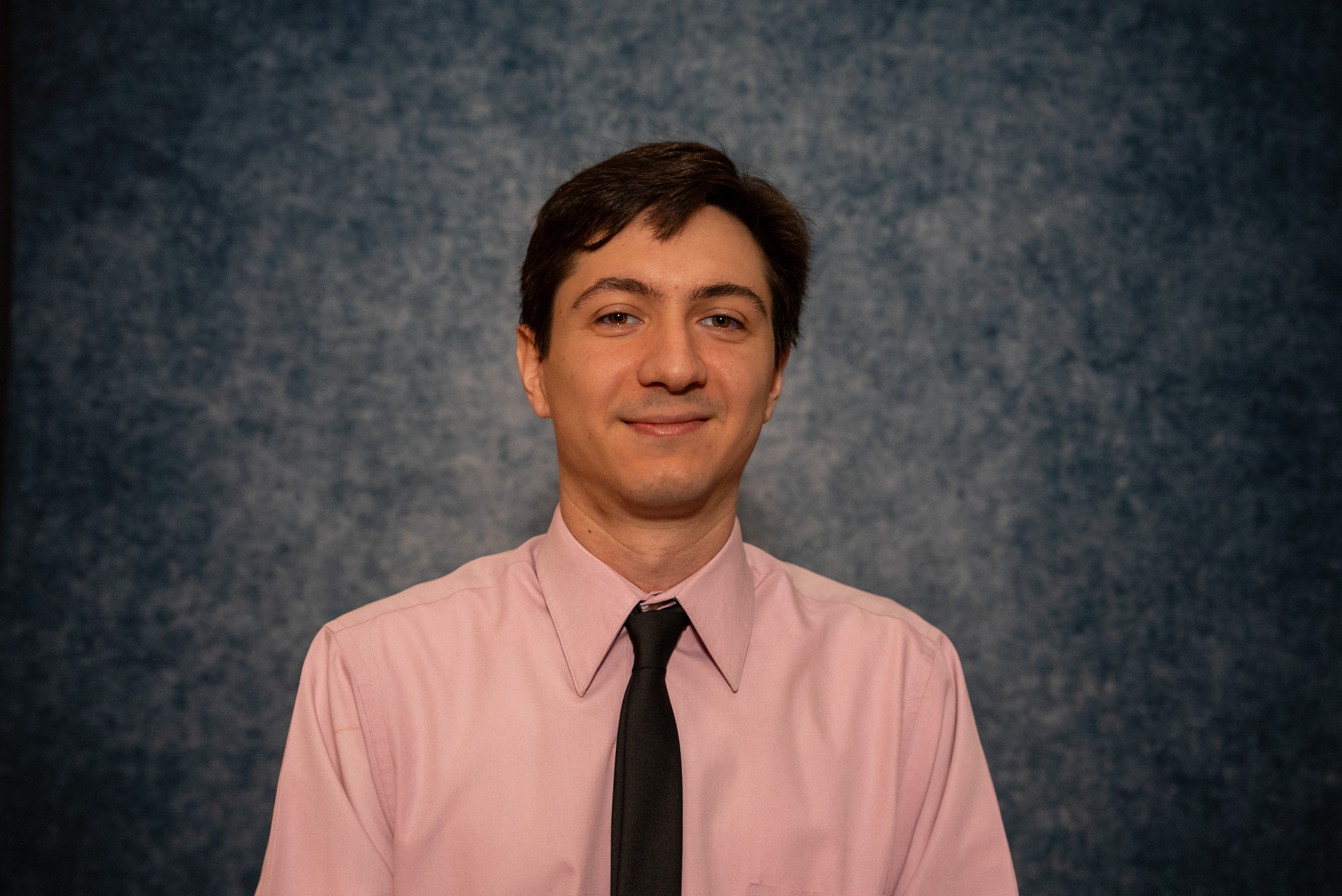 Mark de la Fuente, B.S., R.M.A.